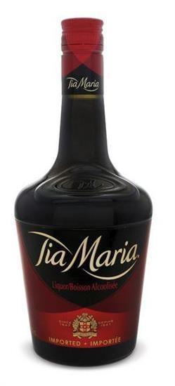 Kaffee Likör Tia Maria