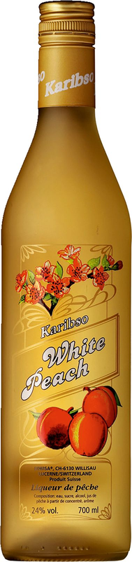 Karibso White Peach