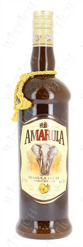 Amarula Wild Fruit Cream