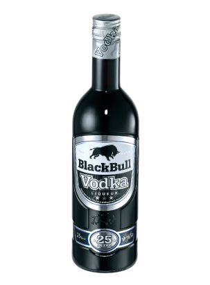 Black Bull Wodka Likör