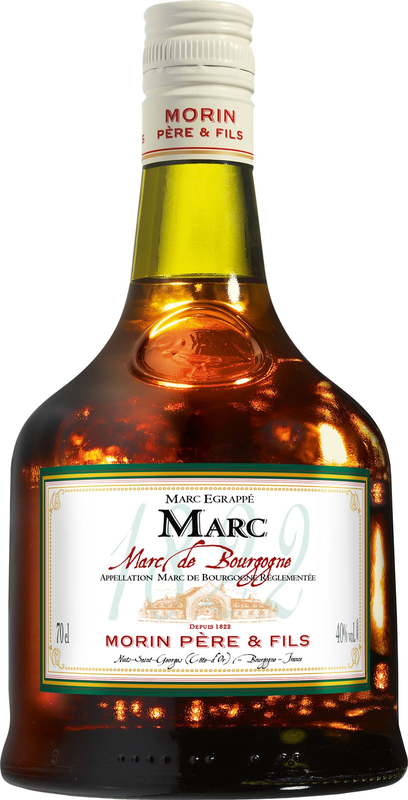 Marc Morin Père + Fils