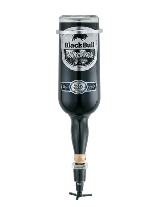 Black Bull Wodka Likör Gallone