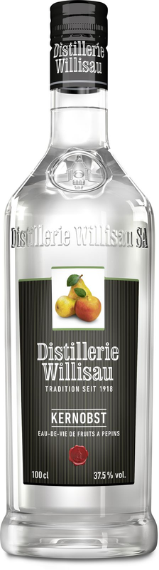 Kernobstbranntwein Orig. Willisauer