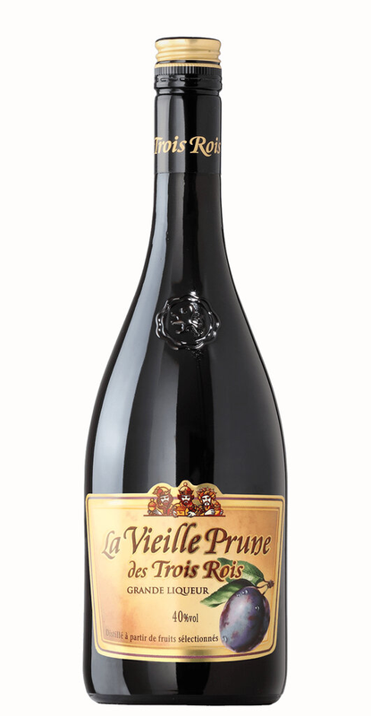 Vieille Prune des Trois Rois Magnum