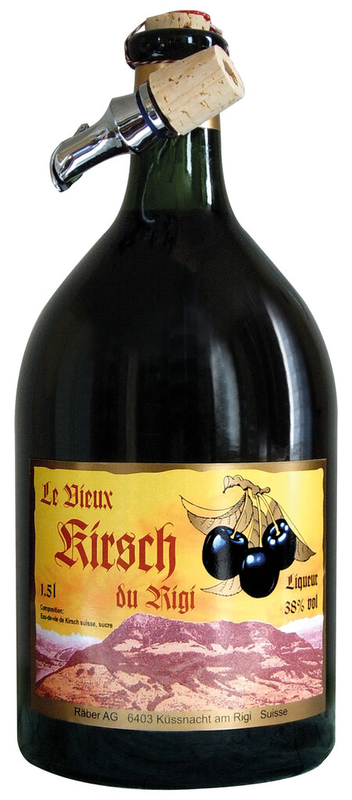 Vieux Kirsch Räber   Magnum