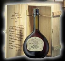 Armagnac Ferte de Partenay  in Holzkiste