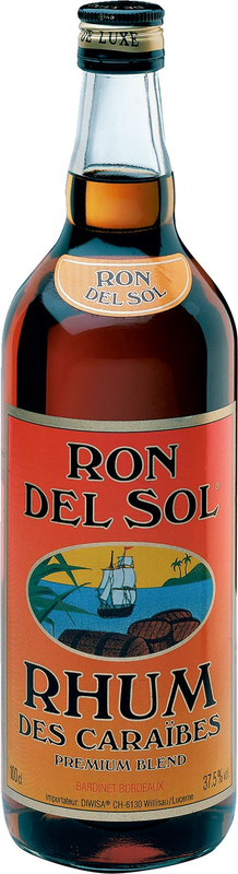 Rum Colonial Ron del Sol