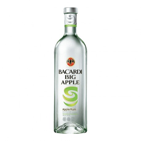 Rum Bacardi Apple