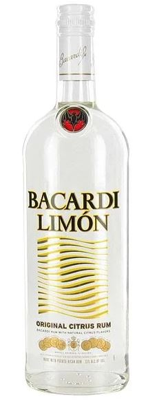 Rum Bacardi Limon