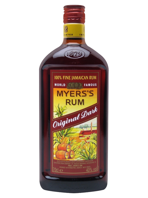 Rum Myers´s Jamaica Dark