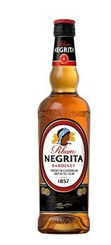 Rum Negrita Dark