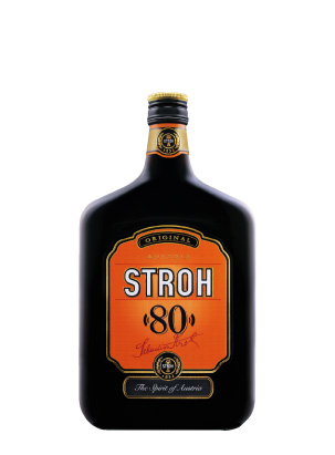 Stroh 80 Strohrum