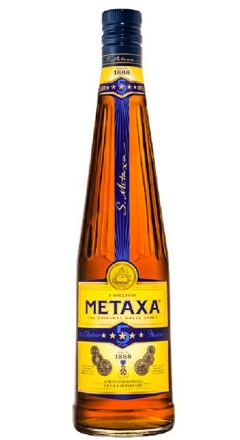 Metaxa ***** Classic Brandy