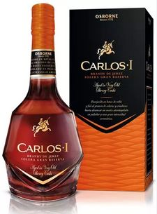 Carlos 1 Solera Gran Reserva