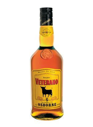 Brandy Osborne Veterano