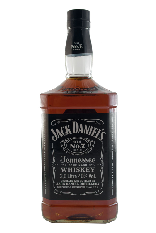 Whisky Jack Daniels Black L.