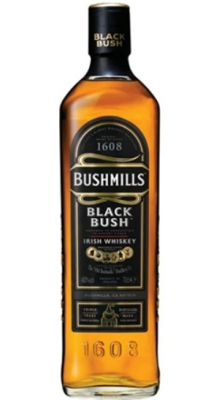 Whisky Bushmills Black Bush Irish