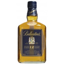 Whisky Ballantine´s 12 Years Gold Seal