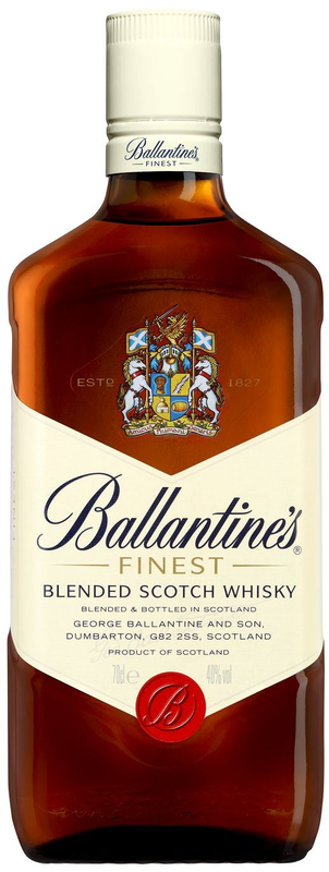 Whisky Ballantine´s
