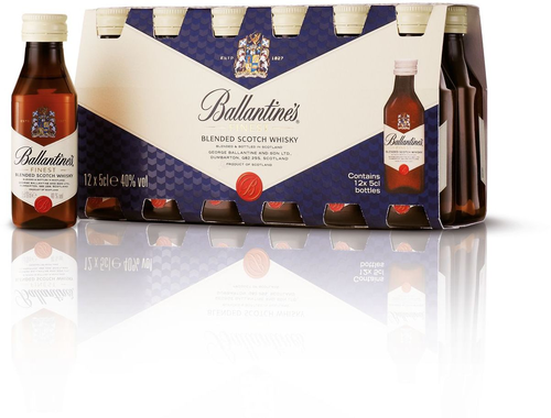 Whisky Ballantine´s