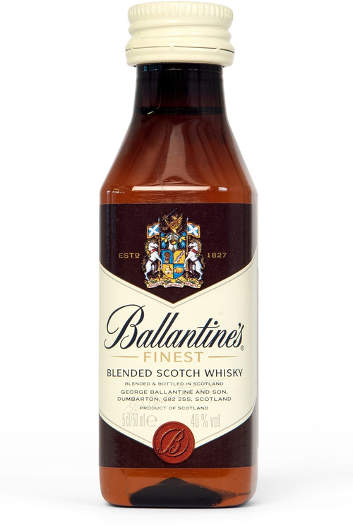 Whisky Ballantine´s