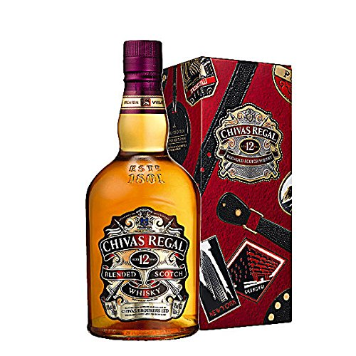 Whisky Chivas Regal 12 y.