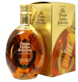 Whisky Dimple de Luxe Scotch 15 y.