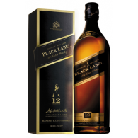 Whisky Johnnie Walker Black Label 12 y.