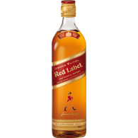 Whisky Johnnie Walker Red Label