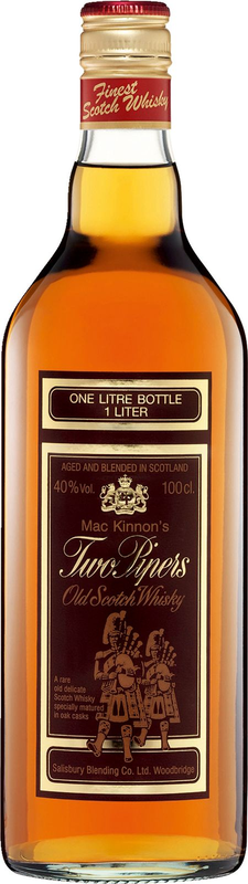 Whisky Two Pipers