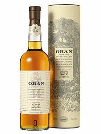 Whisky Oban 14 y.