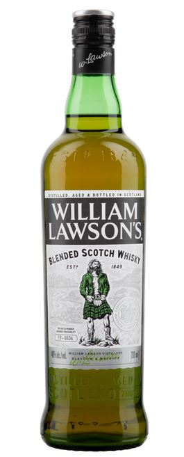 Whisky William Lawson's