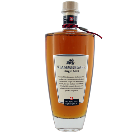 Whisky Stammheimer Single Malt 6er