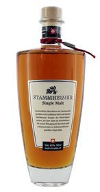 Whisky Stammheimer Single Malt