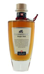 Whisky Stammheimer Single Malt