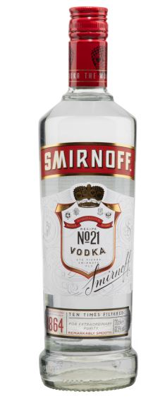 Wodka Smirnoff