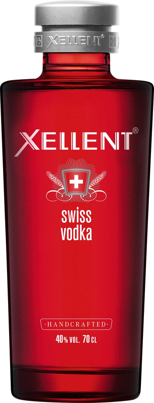 Wodka Xellent