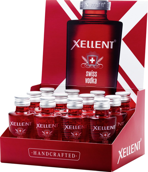 Wodka Xellent