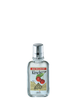 Kirsch Berghof Taschenflacon
