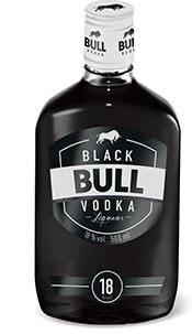 Black Bull Wodka Likör Pet