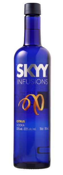 Vodka Skyy Citrus
