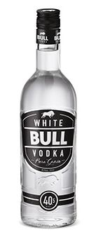White Bull Wodka Pure Grain