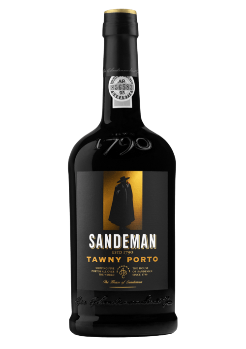 Sandeman Fine Tawny Porto rot