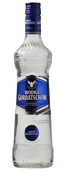 Wodka Gorbatschow