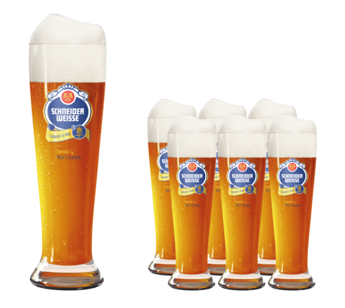 Schneider Weisse Glas