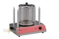 Hot Dog Maschine in Kunststoff-BOX grau