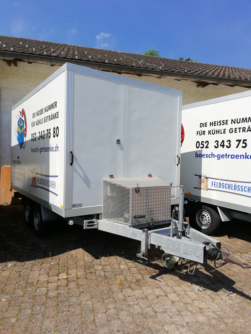 Kühlwagen ( 220 Volt )