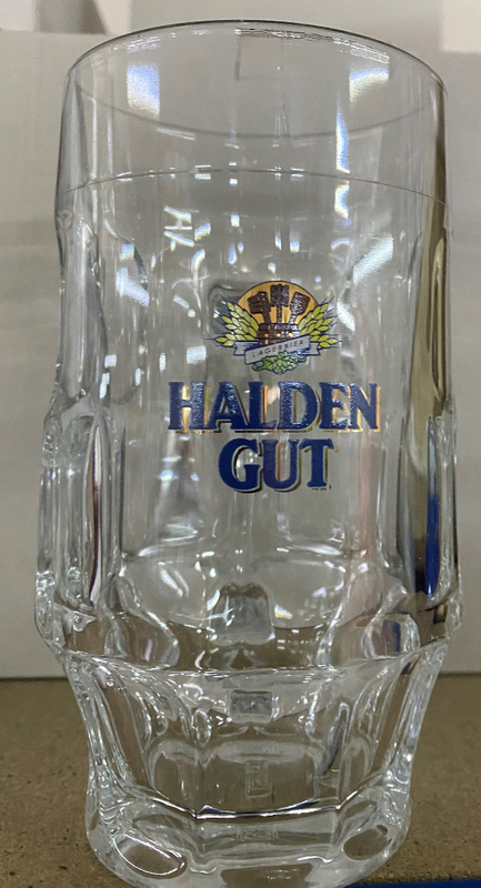 Bierhumpen Haldengut