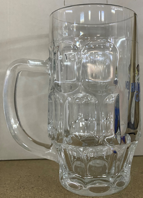 Bierhumpen Haldengut