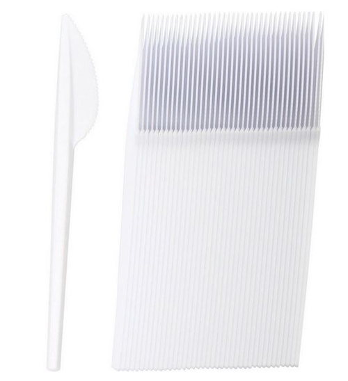 Messer EW Einzelpack à 50